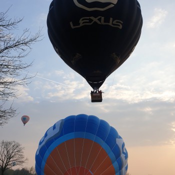 Heteluchtballonnen Wilco Air en partners