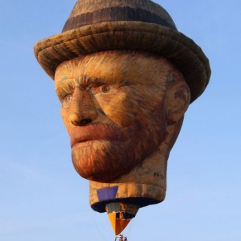 Ballon Vincent van Gogh